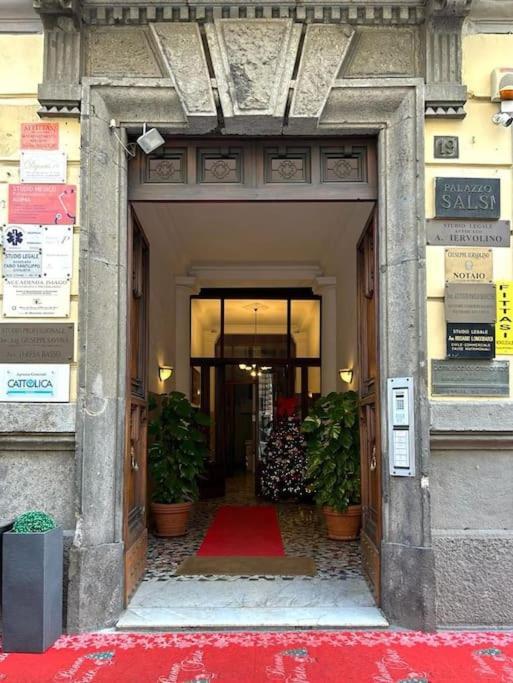 Appartamento Casa Mia Nel Cuore Di